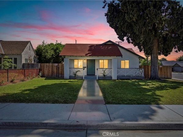 201 Lincoln Street, Bakersfield, CA 93305