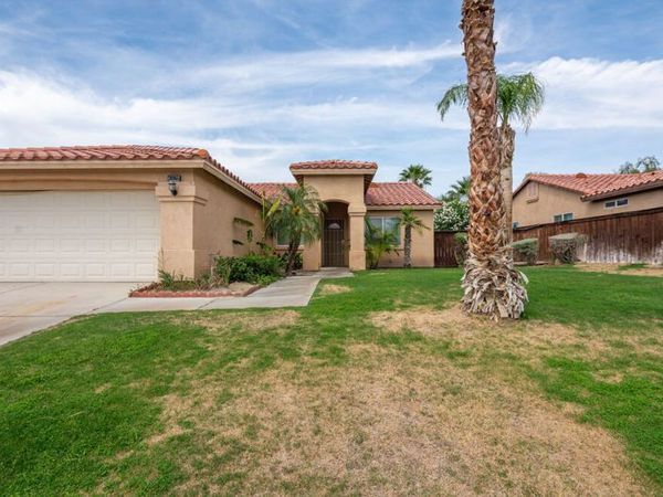 30865 Via Pared, Thousand Palms, CA 92276