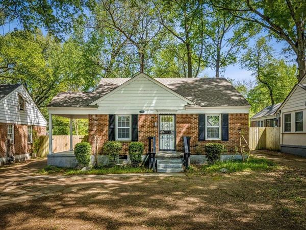 740 SHOTWELL ST , Memphis, TN 38111