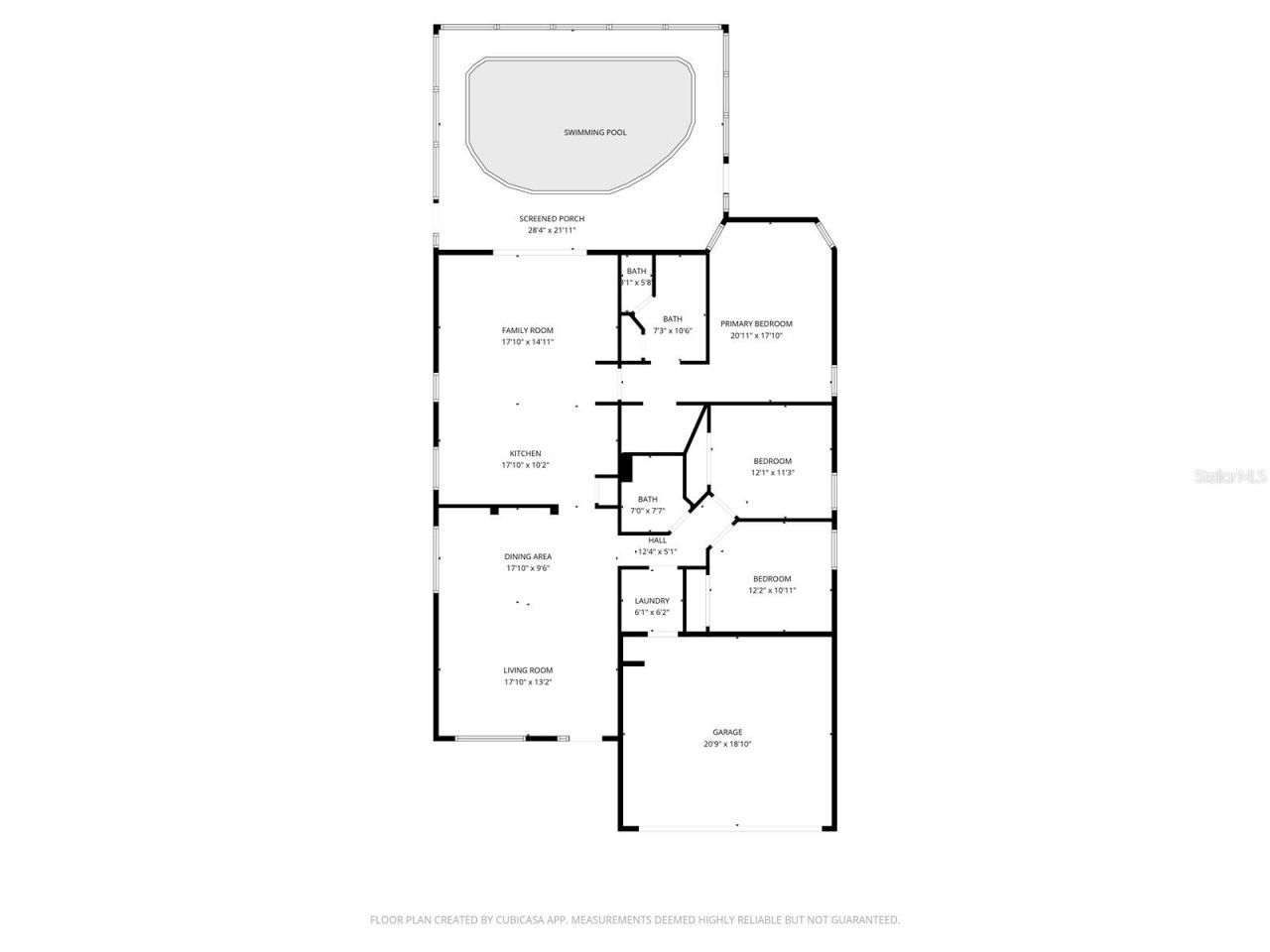 5742 48th Street Circle E, Bradenton, FL 34203 Photo