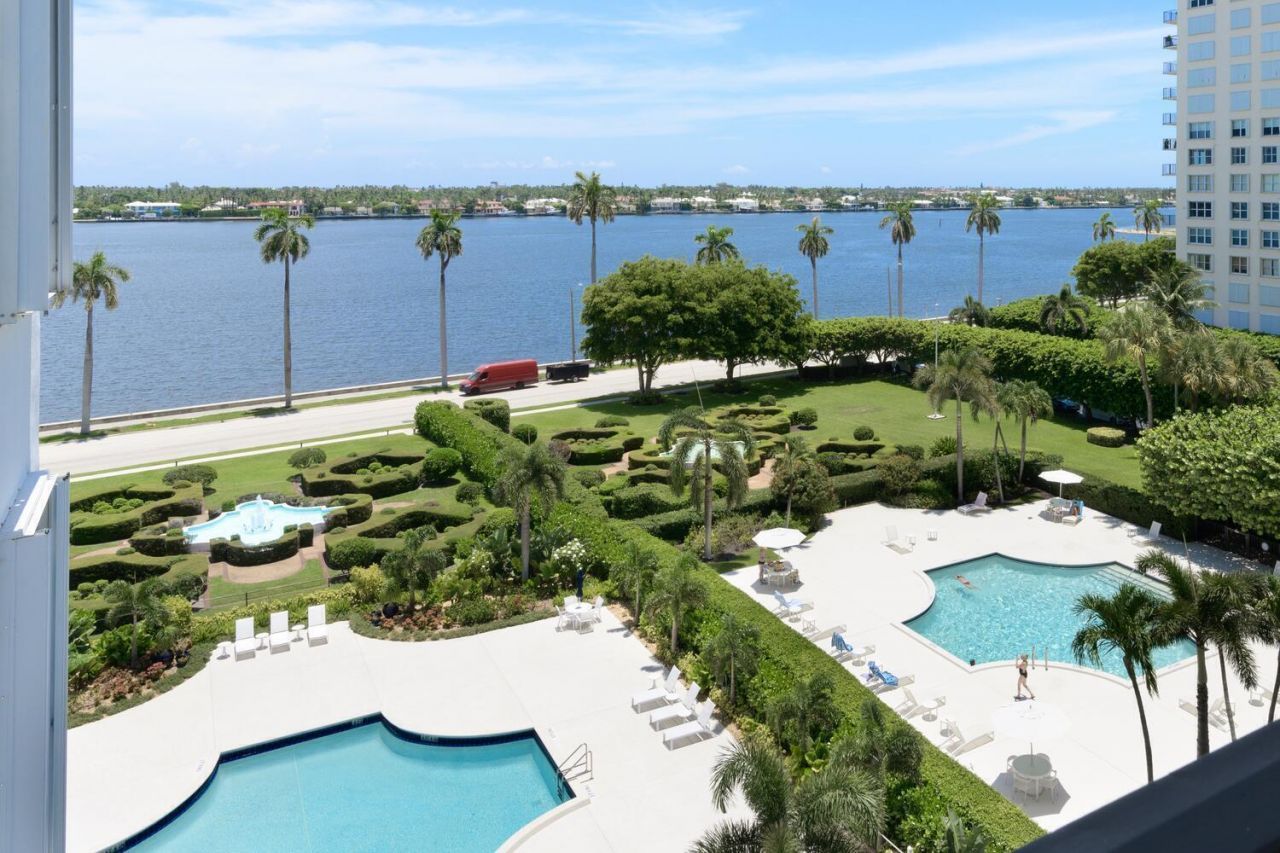 1701 S Flagler Drive, Unit 709, West Palm Beach, FL 33401 Photo