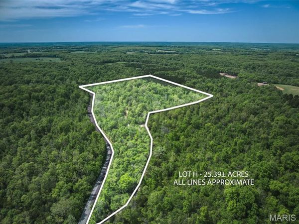 0 Lot H Armadillo Lane , Sullivan, MO 63080