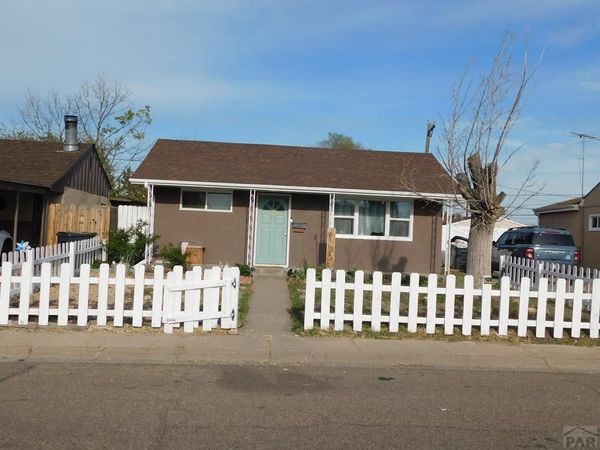 1728 Quillian Ave, Pueblo, CO 81005