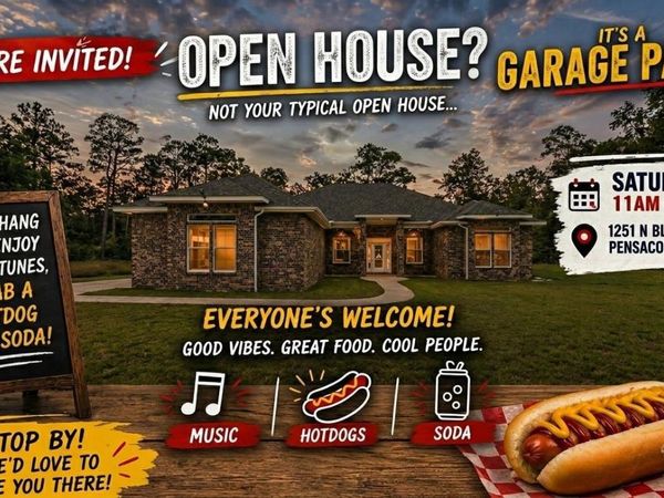 1251 N Blue Angel Pkwy, Pensacola, FL 32506