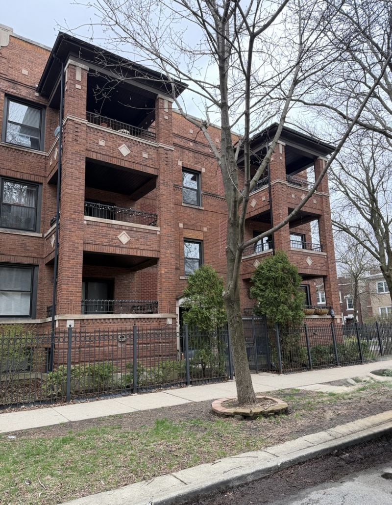 4546 N Spaulding Avenue, Unit 1, Chicago, IL 60625 Main Photo