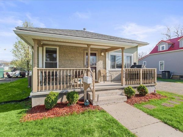 526 W Chillicothe Avenue, Bellefontaine, OH 43311