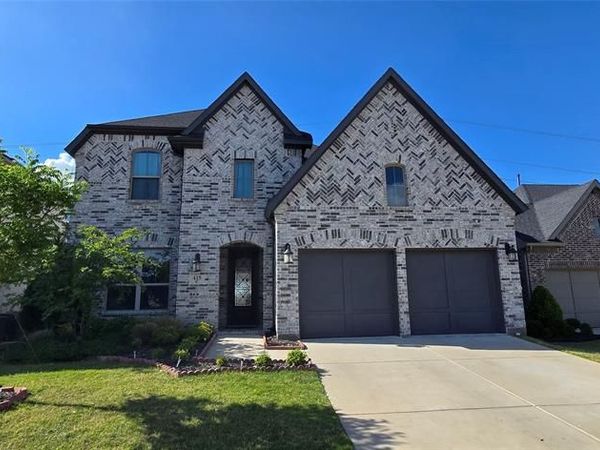 415 Rock Rose Lane, Wylie, TX 75098