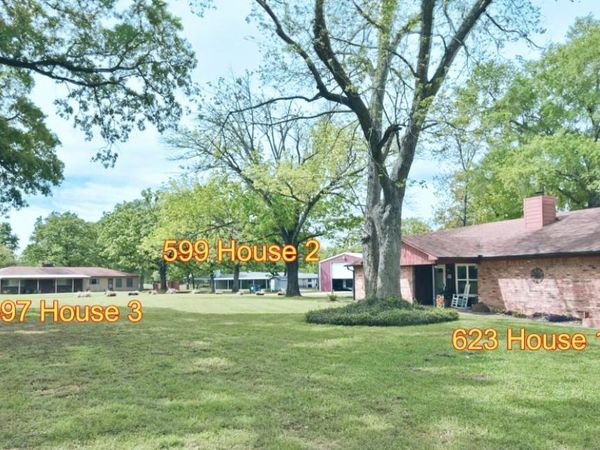 599 County Road 1260, Quitman, TX 75783