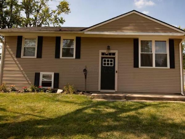 221 Lincolnshire Road, Columbus, OH 43230