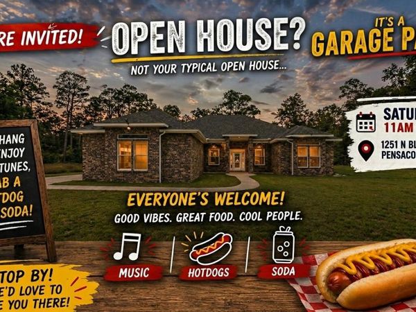 1251 N Blue Angel Parkway, Pensacola, FL 32506