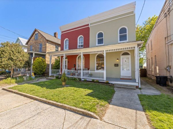 316 E 3RD STREET E, FREDERICK, MD 21701