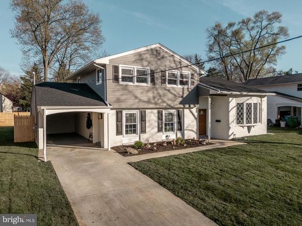 1009 EDGEMOOR ROAD , CHERRY HILL, NJ 08034