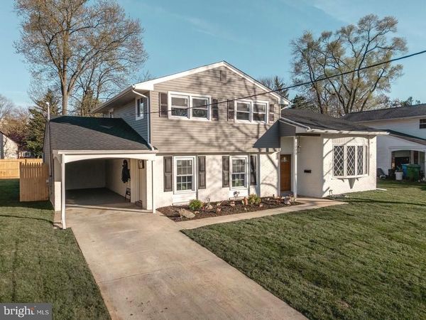 1009 EDGEMOOR ROAD , CHERRY HILL, NJ 08034