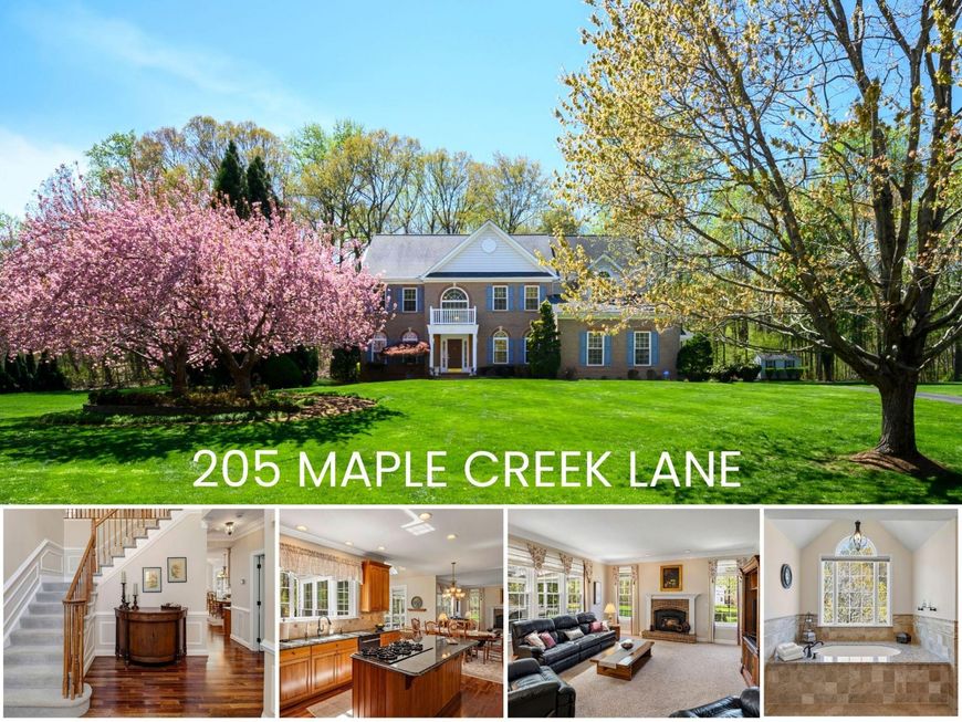 205 Maple Creek Lane, Davidsonville, MD 21035 Main Photo