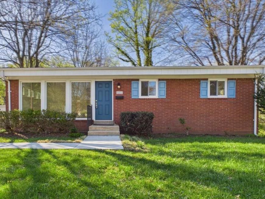 622 Mcintyre Road, Rockville, MD 20851 Main Photo