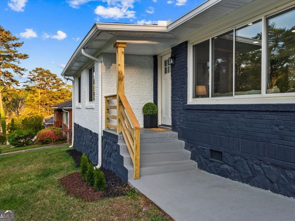 2269 mcafee rd, Decatur, GA 30032