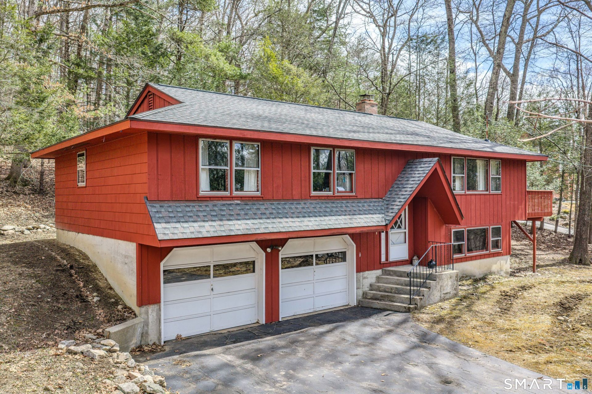 48 Sawmill Brook, Mansfield, CT 06250 Main Photo