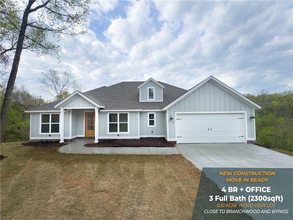 3 Chirnside Lane , Bella Vista, AR 72715