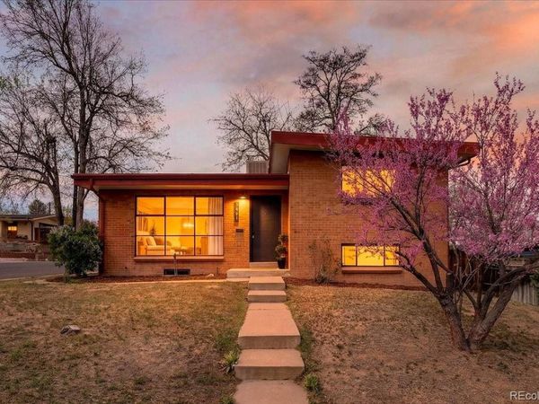 5491 S Hickory Street, Littleton, CO 80120