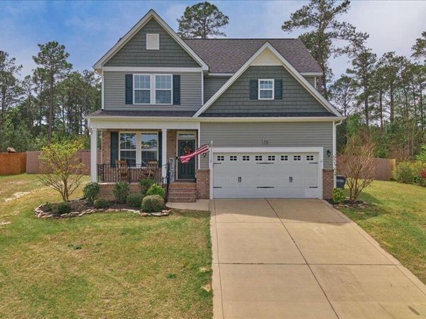 352 Mountain Run Road, West End, NC 27376