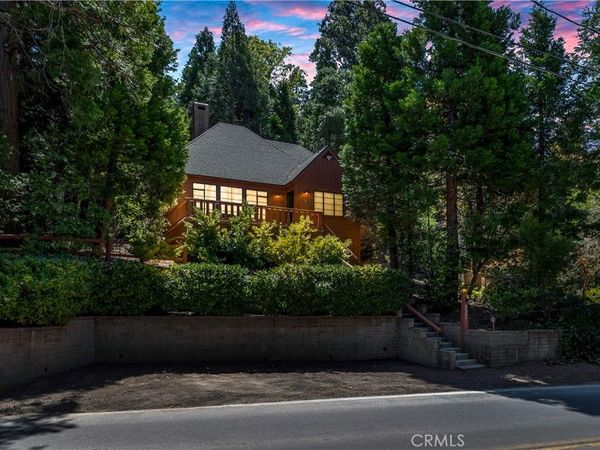 29059 Hook Creek Road, Cedar Glen, CA 92321