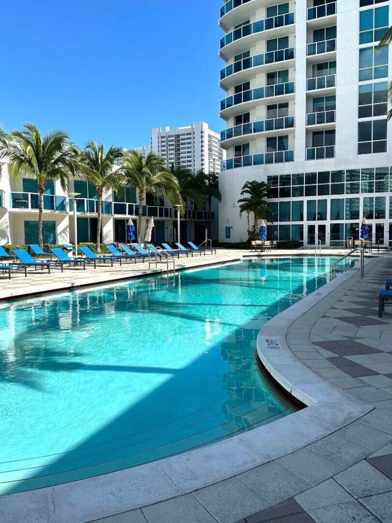 1945 S Ocean Drive, Unit 609, Hallandale Beach, FL 33009 Photo