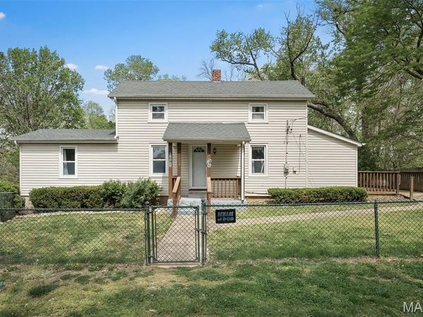 18449 Wild Horse Creek Road, Wildwood, MO 63005