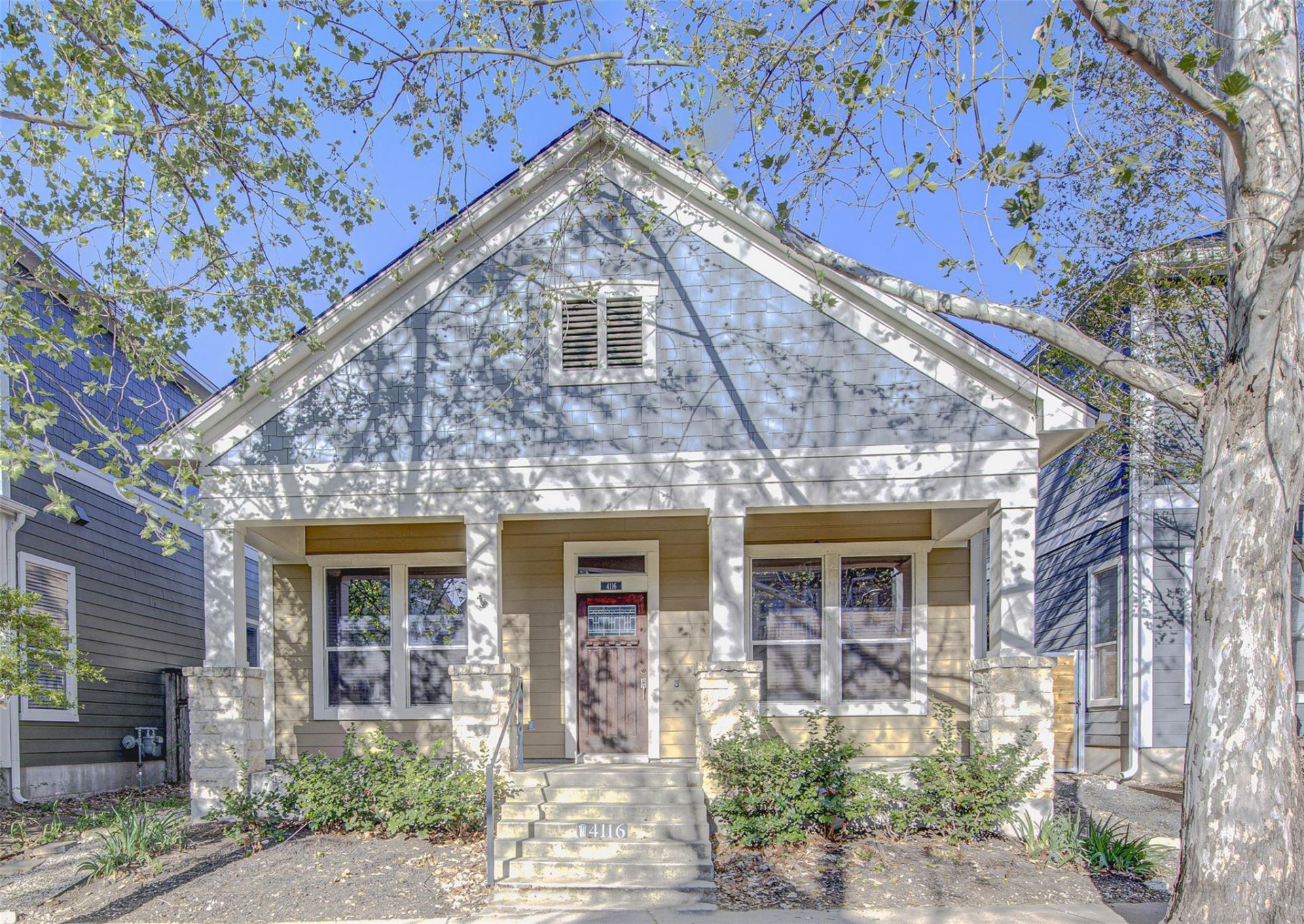 4116 Threadgill St, Austin, TX 78723 Main Photo