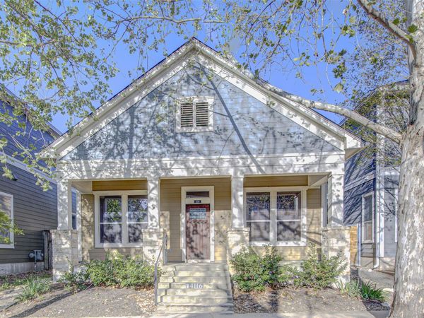 4116 Threadgill ST, Austin, TX 78723