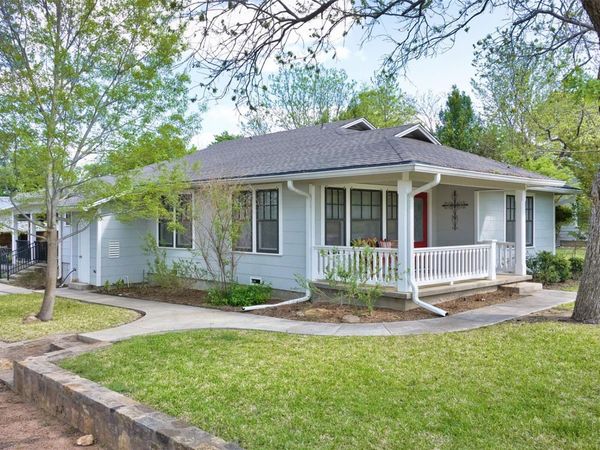 761 Post Hill ST, Mason, TX 76856