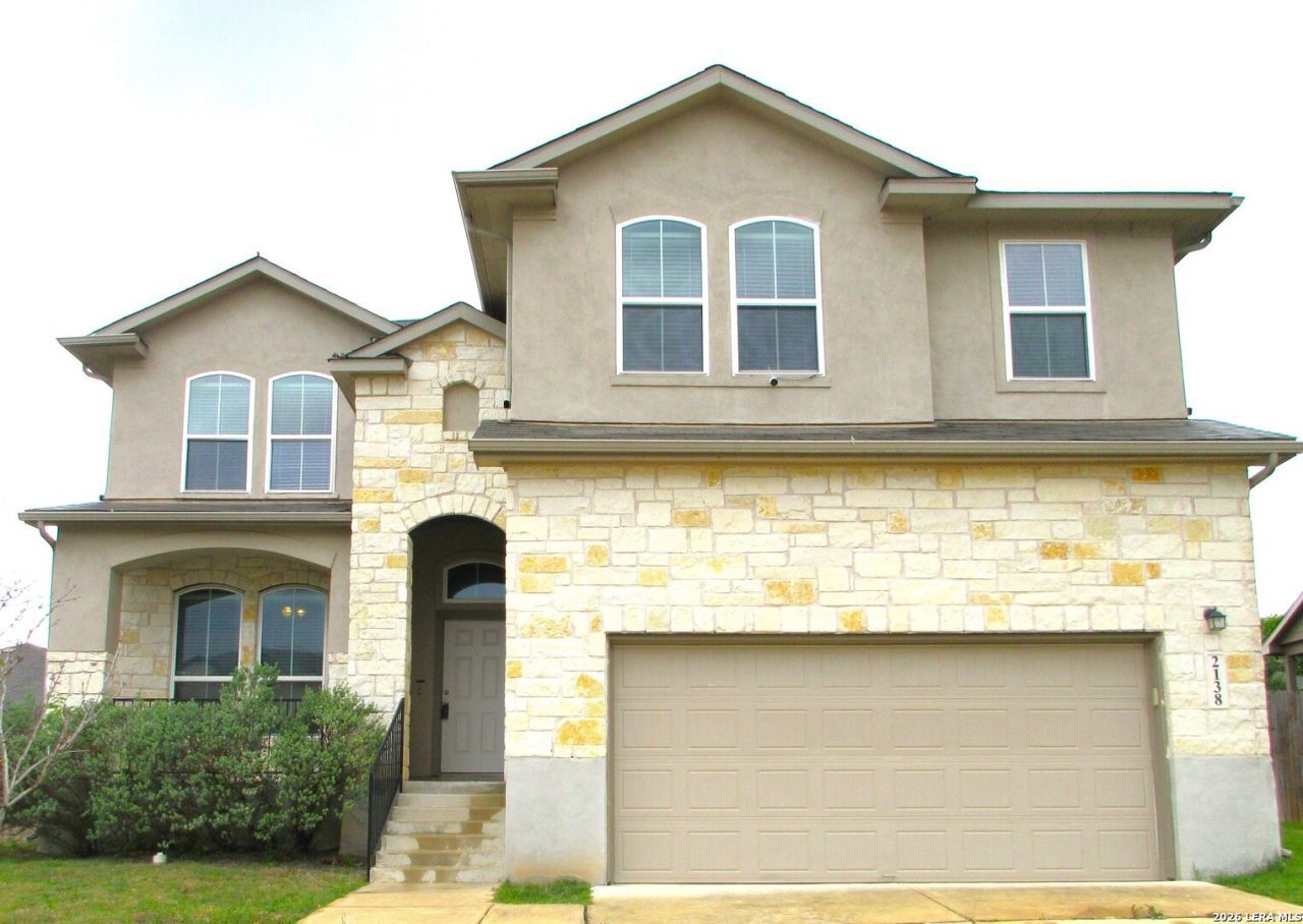 2138 Flintshire Dr, New Braunfels, TX 78130 Main Photo