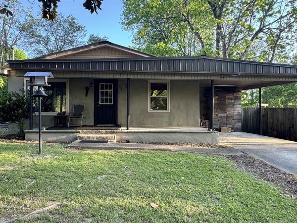 601 Audubon Street, Hot Springs, AR 71913