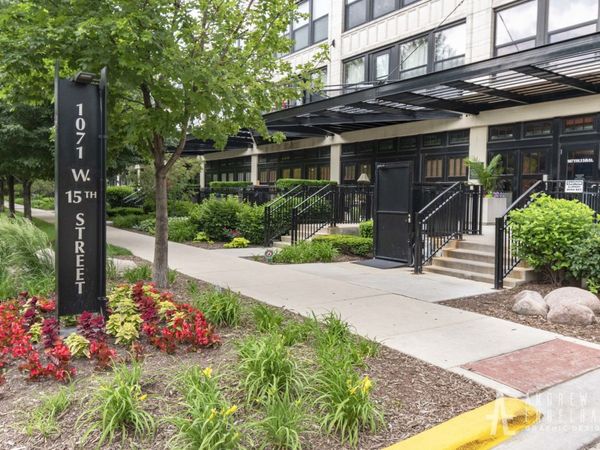 1071 W 15TH Street , Unit 314, Chicago, IL 60608