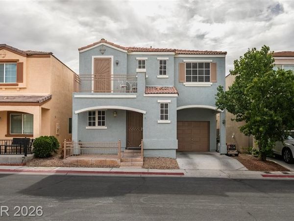 10373 Perfect Parsley Street, Las Vegas, NV 89183