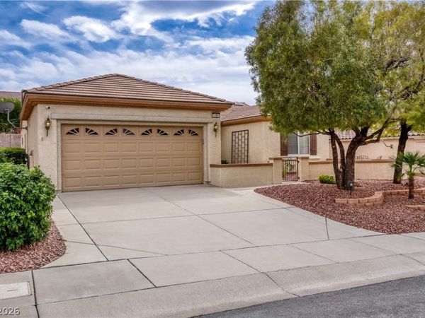 1684 Wellington Springs Avenue, Henderson, NV 89052