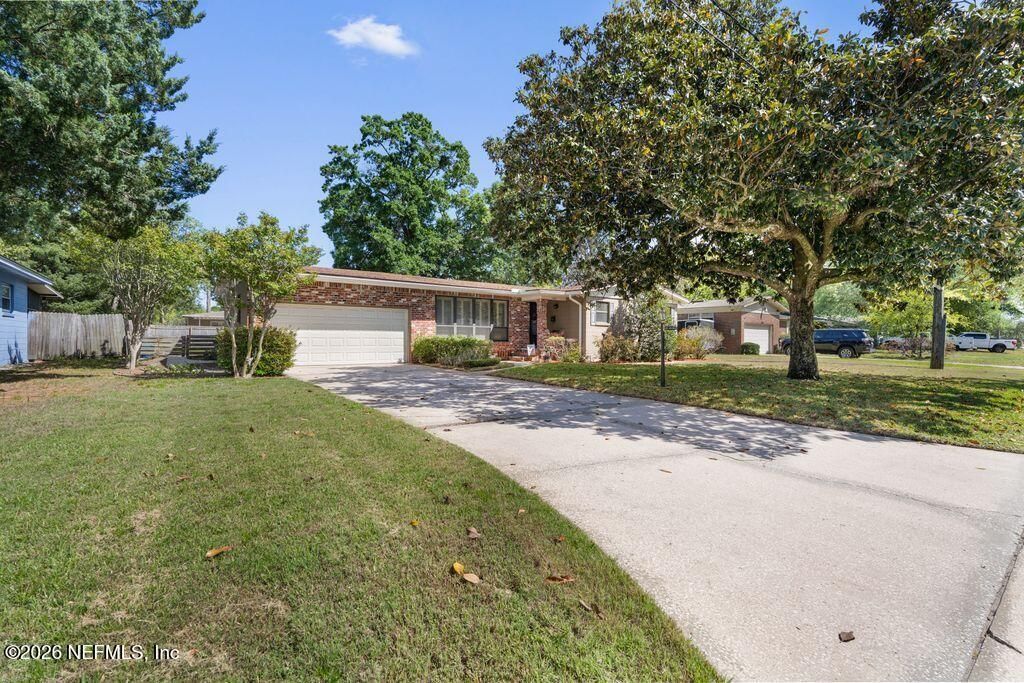 1303 Bellemeade Boulevard, Jacksonville, FL 32211 Photo
