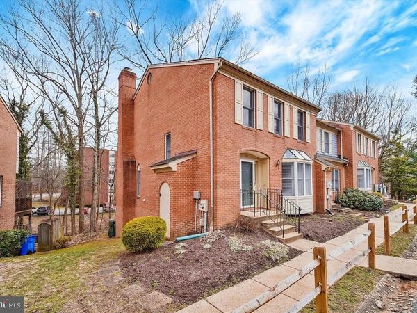 105 HUCKLEBERRY DRIVE , LA PLATA, MD 20646