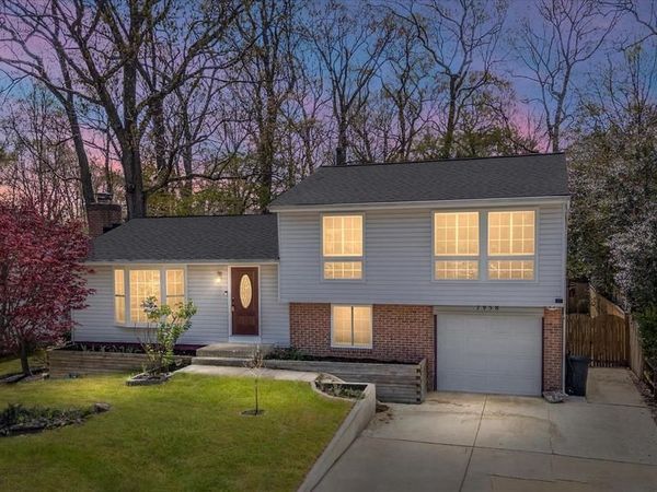 7958 COVINGTON AVENUE , GLEN BURNIE, MD 21061