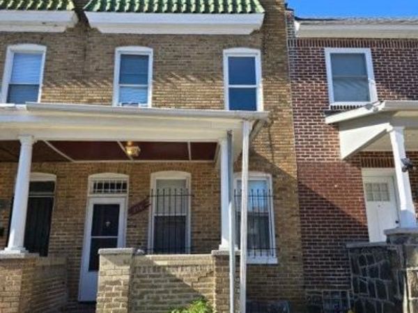 2518 BARCLAY STREET , BALTIMORE, MD 21218