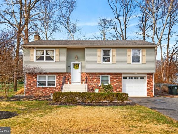 88 EVERGREEN ROAD, NEW EGYPT, NJ 08533