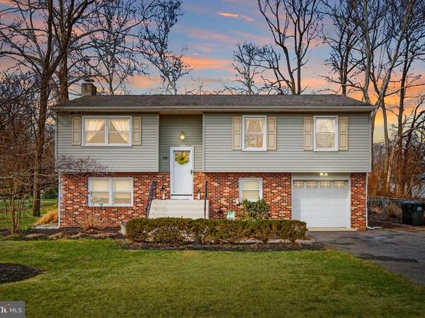 88 EVERGREEN ROAD, NEW EGYPT, NJ 08533