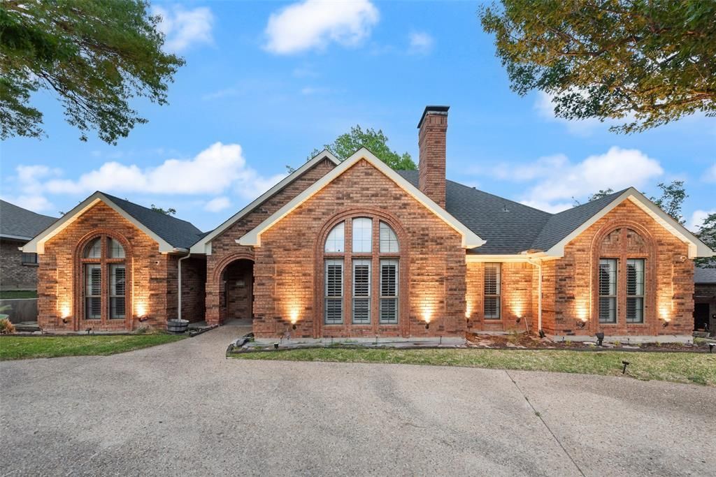 3010 Club Hill Drive, Garland, TX 75043 Main Photo