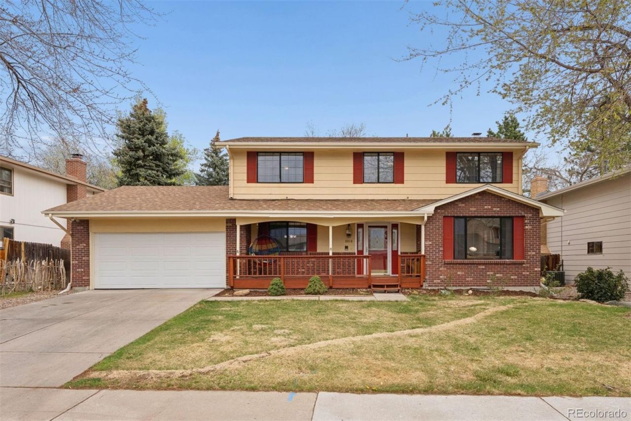 8015 W Calhoun Place, Littleton, CO 80123 Main Photo