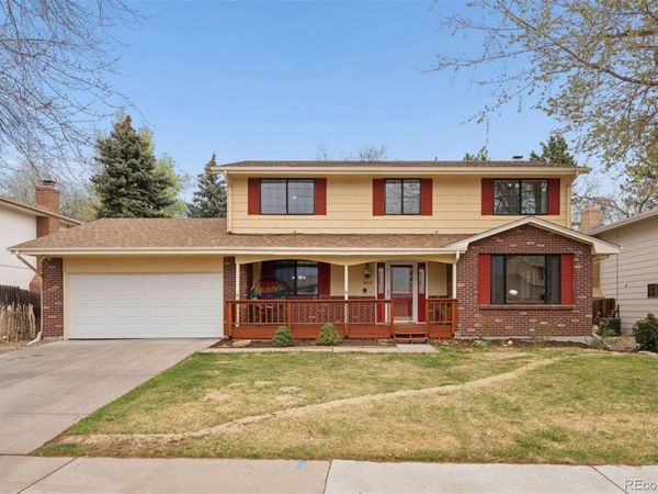 8015 W Calhoun Place , Littleton, CO 80123