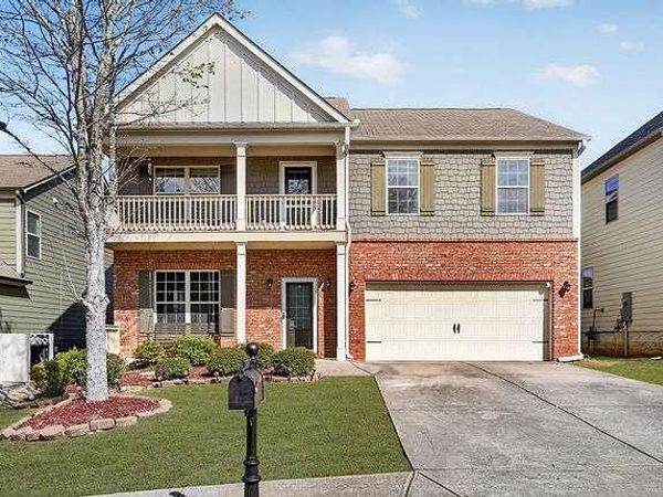 817 Harrison Drive, Acworth, GA 30102