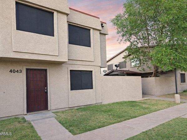 4043 W WONDERVIEW Road, Phoenix, AZ 85019