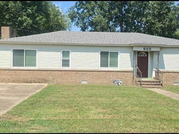 500 SW Fourth Street , Bryant, AR 72022