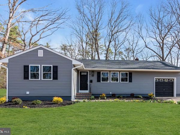 4 DUTCHTOWN ROAD , VOORHEES, NJ 08043