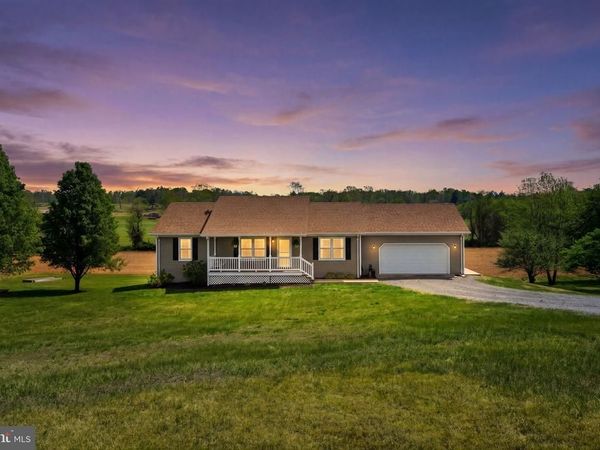 1388 NOVUM CHURCH, REVA, VA 22735