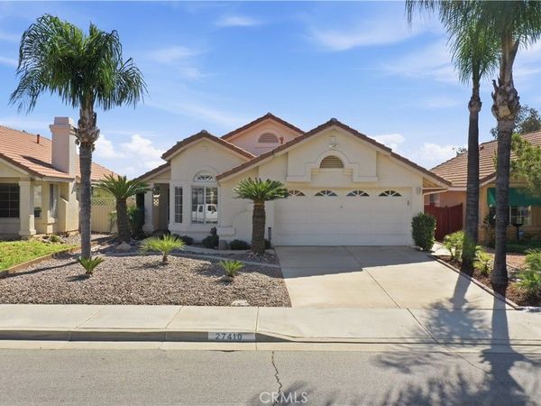 27410 Uppercrest Court, Menifee, CA 92586